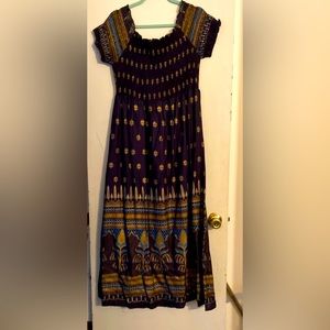Brand new dress no tags, but has never been used sizes 2X